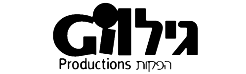 לוגו של חברת ההפקה גיל