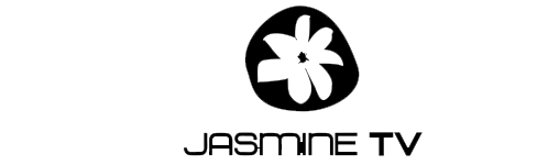 לוגו של חברת ההפקה ג'סמין טי וי